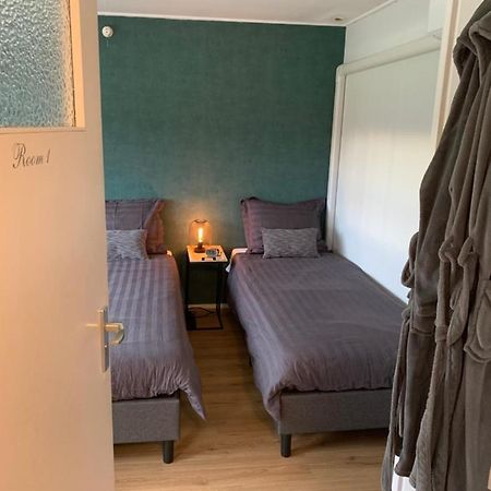 Bwb Heerenveen Homestay Exteriér fotografie