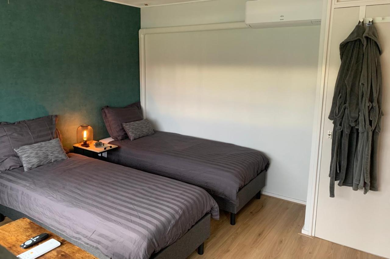 Bwb Heerenveen Homestay Exteriér fotografie