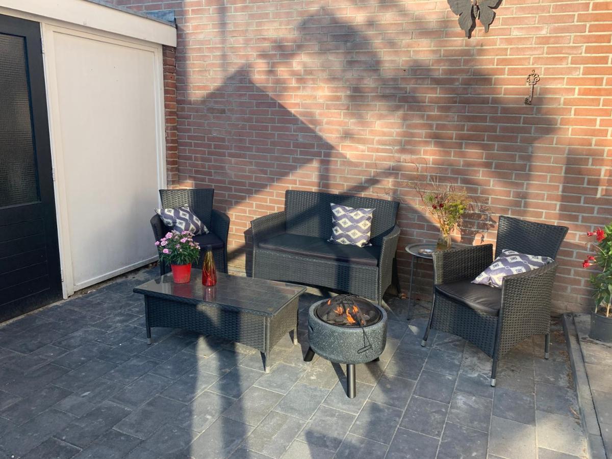 Bwb Heerenveen Homestay Exteriér fotografie
