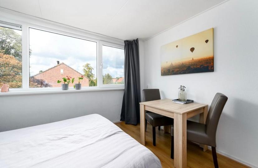 Bwb Heerenveen Homestay Exteriér fotografie