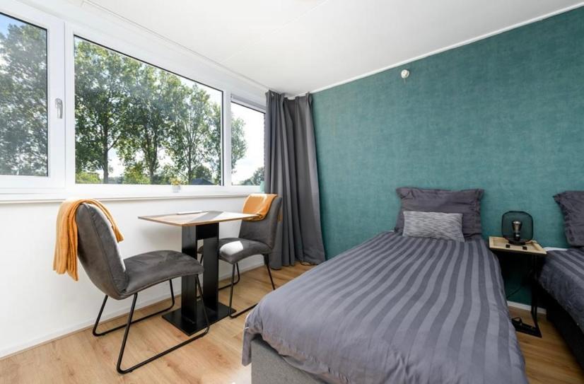 Bwb Heerenveen Homestay Exteriér fotografie