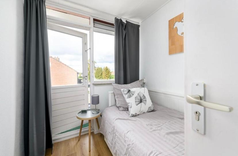 Bwb Heerenveen Homestay Exteriér fotografie